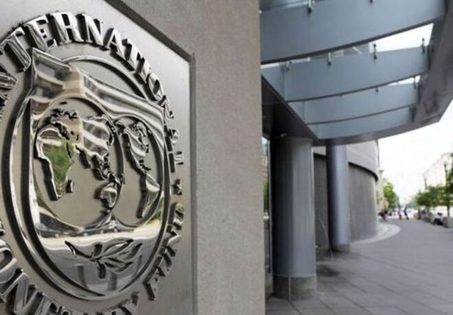 IMF ve Ukrayna 1,1 milyar dolarlık finansman için anlaştı